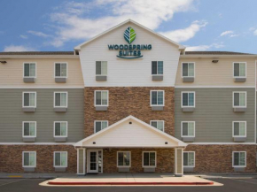 WoodSpring Suites Salt Lake City